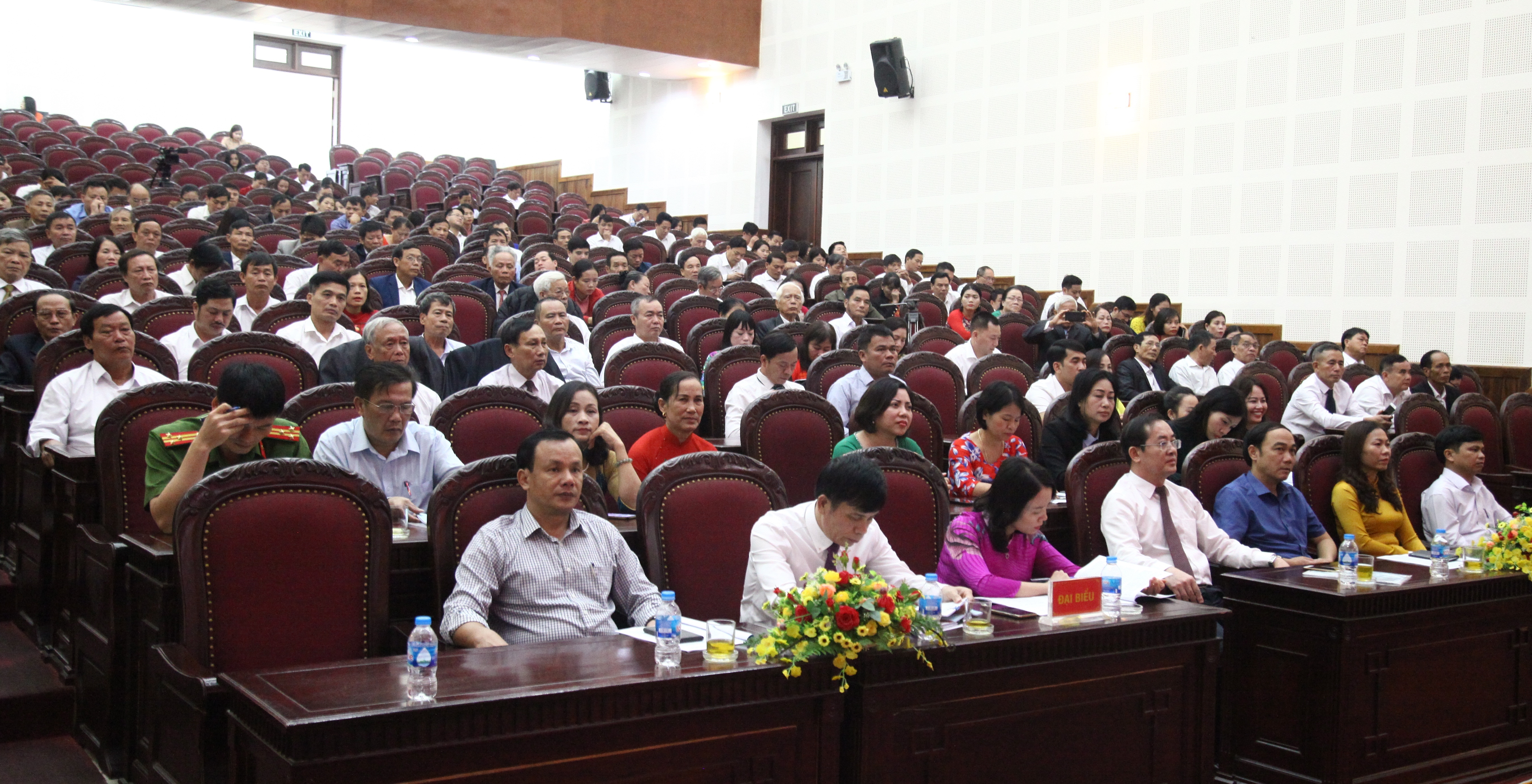 Thành phố Vinh: Tổng kết 20 năm thực hiện phong trào “Toàn dân đoàn kết xây dựng đời sống văn hóa”